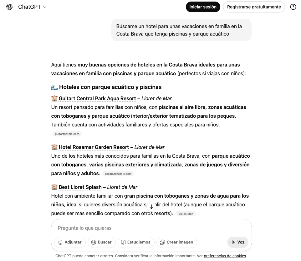 exemple geo client sector hoteler